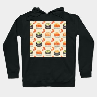 Itadakimasu! Pattern Hoodie